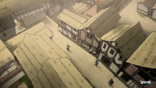 暗黑系动漫：来自地狱的魅魔