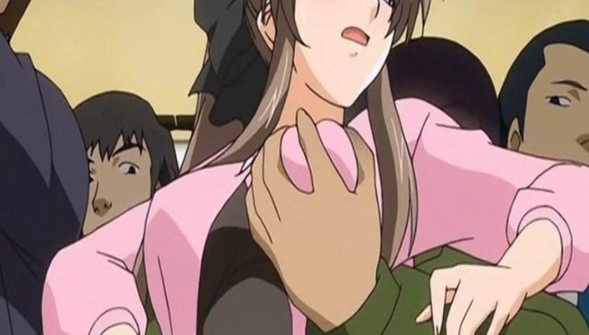 淫乱电车调查书 3