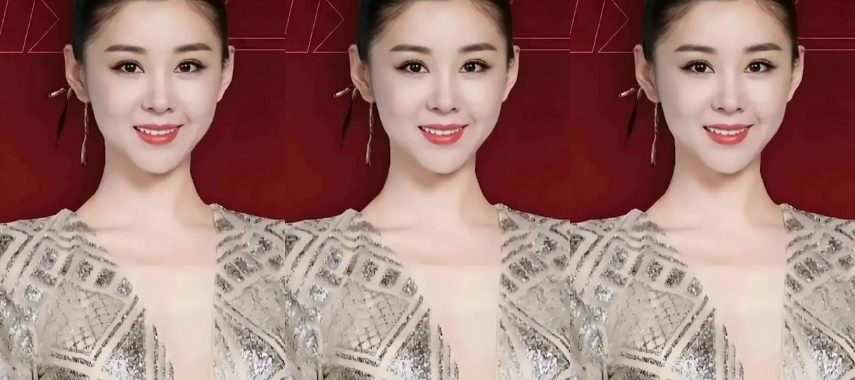 AI脱衣人气女星 黄龄&景甜&李小萌 三大女神阿黑颜孕肚性爱 -#性交#女神#翻白眼#白虎#ai去衣